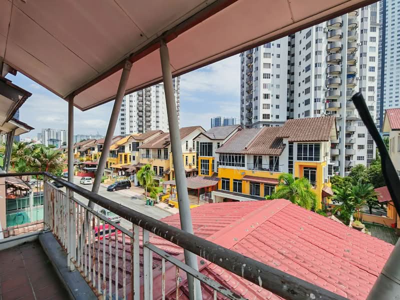 Semi-Detached House for Sale in Taman Gembira (Jalan Klang Lama (Old Klang Road)) - Eda Zainal - Exterior - PropertyGuru.com.my