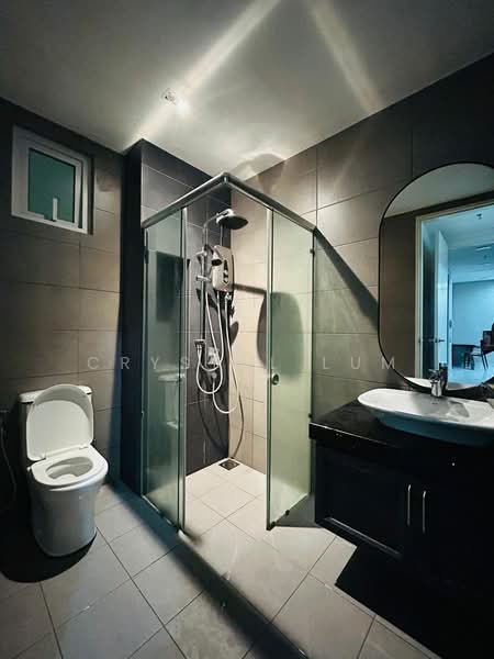 Condominium for Rent at Inspirasi - Crystal Lum - Bathroom - PropertyGuru.com.my