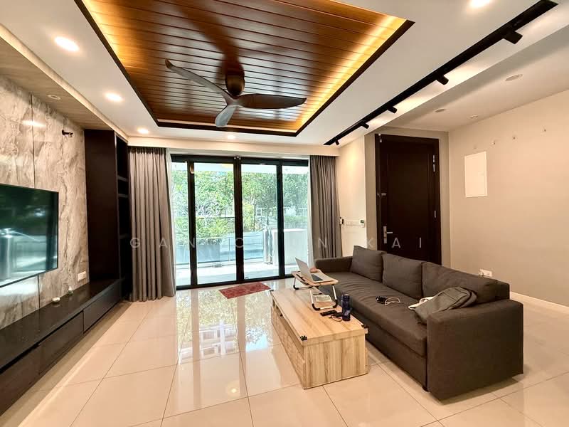 Rumah Banglo untuk Disewa di Sungai Ara (Penang) - Gan Chun Kai - PropertyGuru.com.my