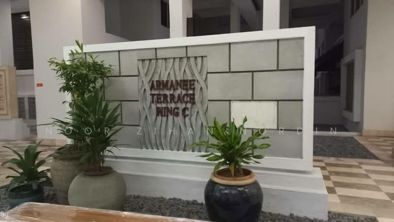 Kondominium untuk Dijual di Armanee Terrace - Noor Zihan Nordin - Exterior - PropertyGuru.com.my