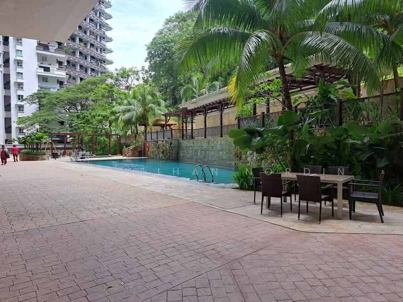 Kondominium untuk Dijual di Armanee Terrace - Noor Zihan Nordin - Exterior - PropertyGuru.com.my