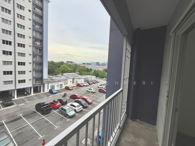 Apartment for Sale at D'Kristal Apartment (Pangsapuri D'Kristal) - Fakhrul Shukri - PropertyGuru.com.my
