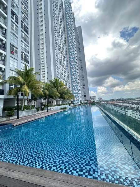 Service Residence for Sale at Midas @ Seri Alam - Jennifer Ng - Exterior - PropertyGuru.com.my