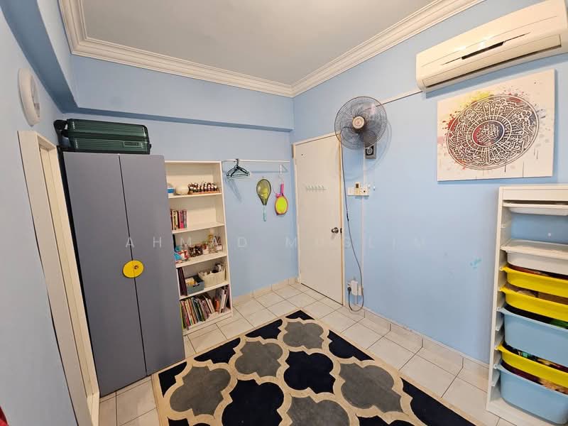 Apartment for Sale at Pangsapuri Sri Cempaka - Ahmad Muslim - PropertyGuru.com.my