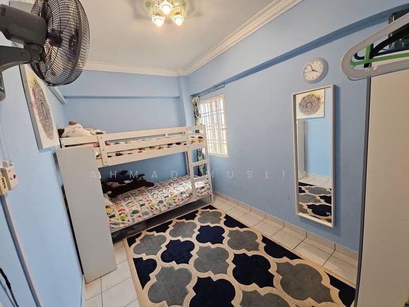 Apartment for Sale at Pangsapuri Sri Cempaka - Ahmad Muslim - PropertyGuru.com.my
