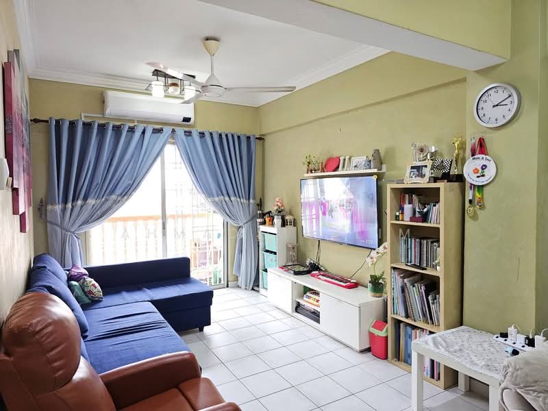 Apartment for Sale at Pangsapuri Sri Cempaka - Ahmad Muslim - PropertyGuru.com.my