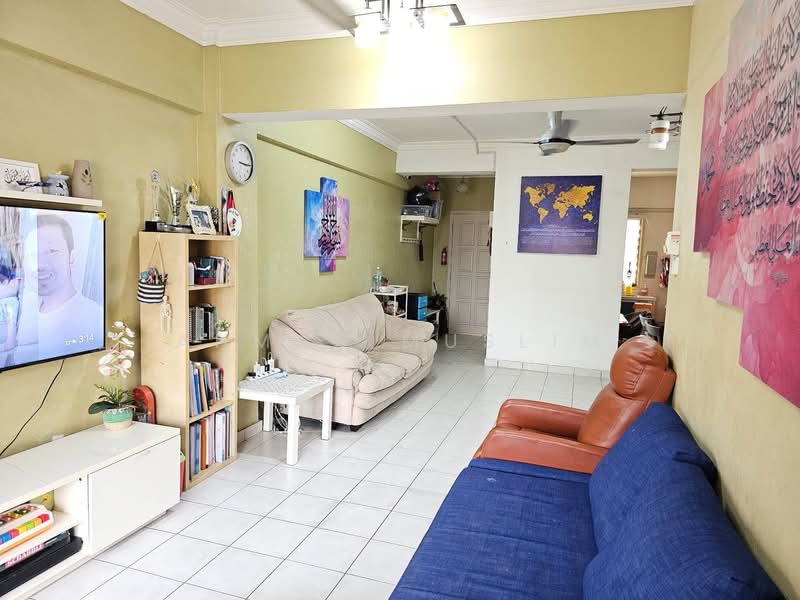 Apartment for Sale at Pangsapuri Sri Cempaka - Ahmad Muslim - PropertyGuru.com.my