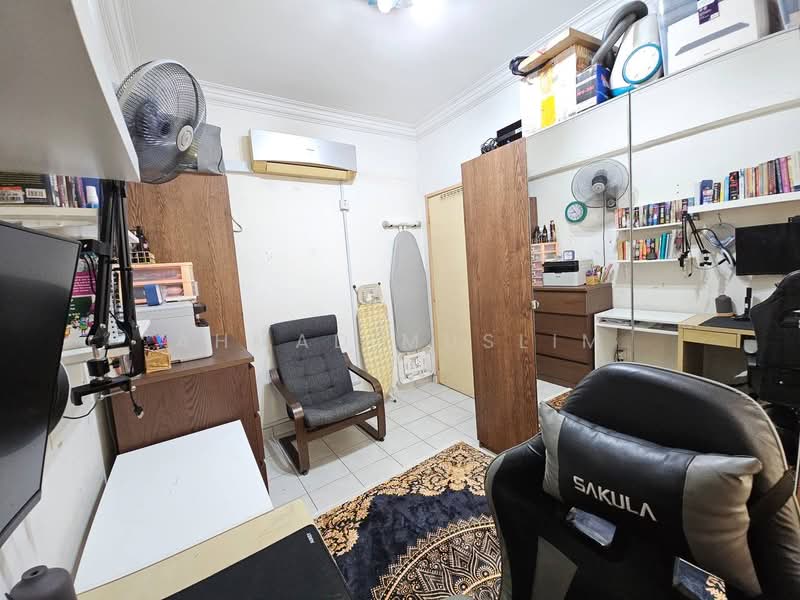 Apartment for Sale at Pangsapuri Sri Cempaka - Ahmad Muslim - PropertyGuru.com.my