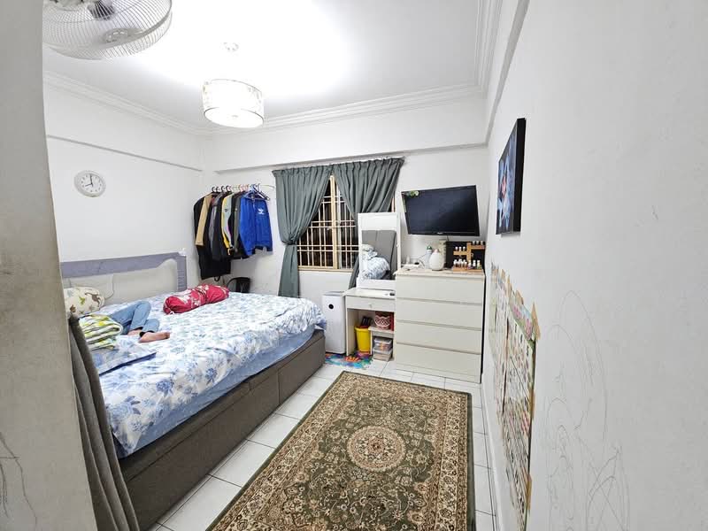 Apartment for Sale at Pangsapuri Sri Cempaka - Ahmad Muslim - PropertyGuru.com.my