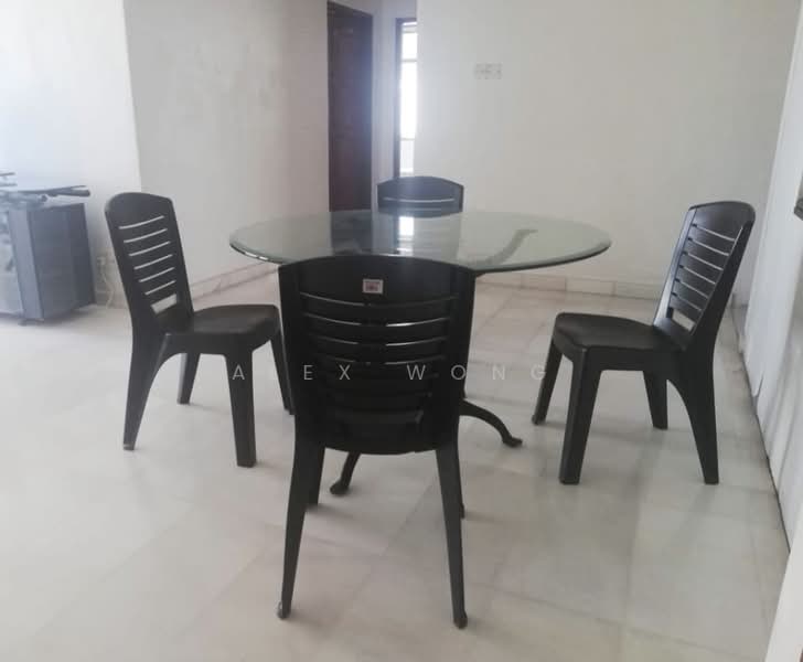 Apartment for Rent at Desa Pelangi - Alex Wong - Dining Room - PropertyGuru.com.my