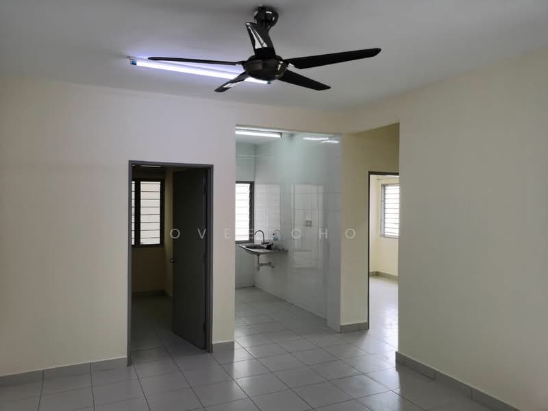 Apartment for Rent at Pangsapuri Akasia (Bandar Botanic) - Jovee Chow - Interior - PropertyGuru.com.my