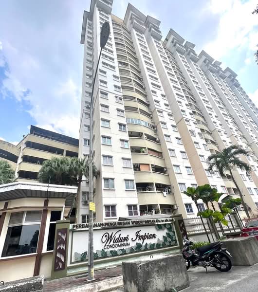 Condominium for Sale at Widuri Impian - Ahmad Muslim - PropertyGuru.com.my