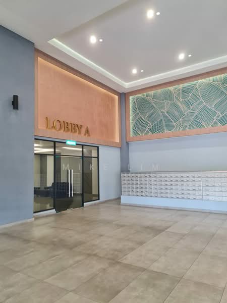 Servis Apartment untuk Disewa di Residensi Mutiara Kajang 2 - Mike Lim - Lobby - PropertyGuru.com.my