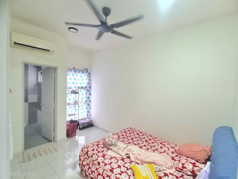 Servis Apartment untuk Disewa di Residensi Mutiara Kajang 2 - Mike Lim - Bedroom - PropertyGuru.com.my