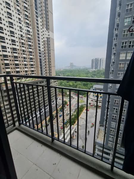 Servis Apartment untuk Disewa di Residensi Mutiara Kajang 2 - Mike Lim - Balcony - PropertyGuru.com.my