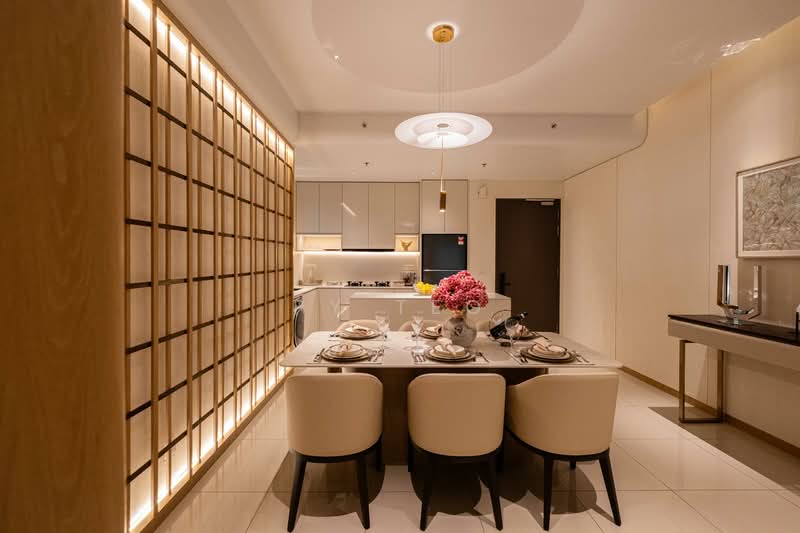 Condominium for Sale at Residensi Mapel Oug - PY Teo - Kitchen - PropertyGuru.com.my