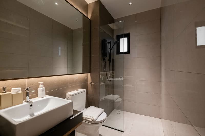 Condominium for Sale at Residensi Mapel Oug - PY Teo - Bathroom - PropertyGuru.com.my