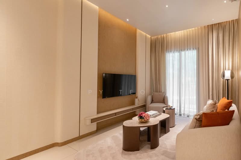 Condominium for Sale at Residensi Mapel Oug - PY Teo - Living Room - PropertyGuru.com.my
