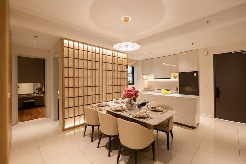 Condominium for Sale at Residensi Mapel Oug - PY Teo - Dining Room - PropertyGuru.com.my