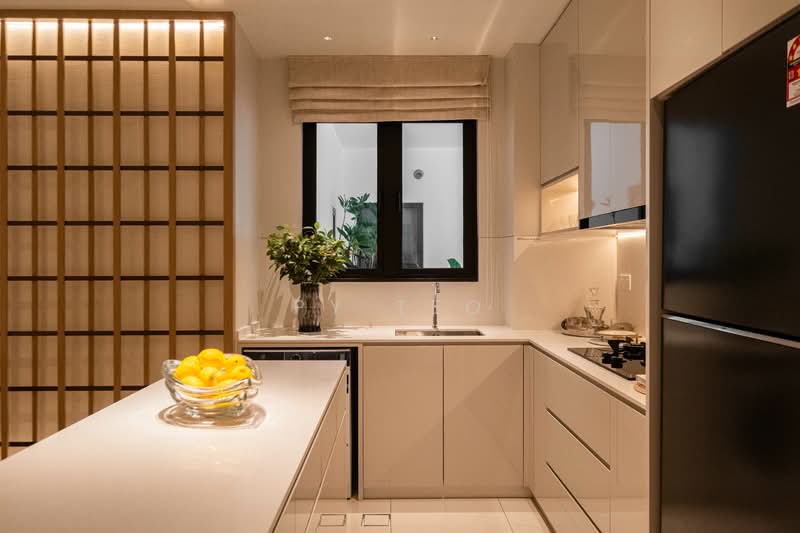 Condominium for Sale at Residensi Mapel Oug - PY Teo - Kitchen - PropertyGuru.com.my