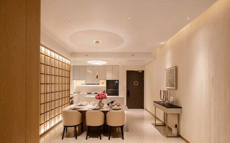 Condominium for Sale at Residensi Mapel Oug - PY Teo - Kitchen - PropertyGuru.com.my
