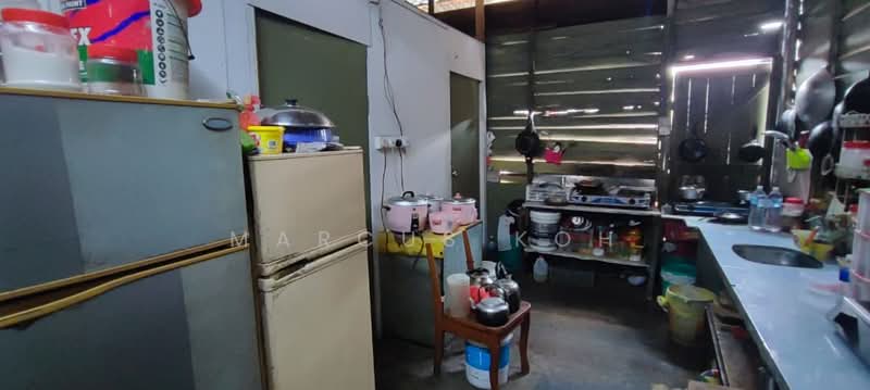 Semi-Detached House for Sale in Jinjang Selatan (Batu) - Marcus Koh - Kitchen - PropertyGuru.com.my