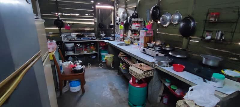 Semi-Detached House for Sale in Jinjang Selatan (Batu) - Marcus Koh - Kitchen - PropertyGuru.com.my