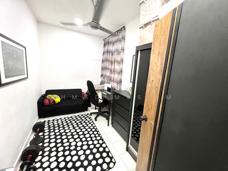 Apartment for Sale at Pangsapuri Mawar, Teratai, Cempaka - Ahmad Muslim - PropertyGuru.com.my