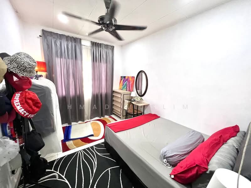 Apartment for Sale at Pangsapuri Mawar, Teratai, Cempaka - Ahmad Muslim - PropertyGuru.com.my