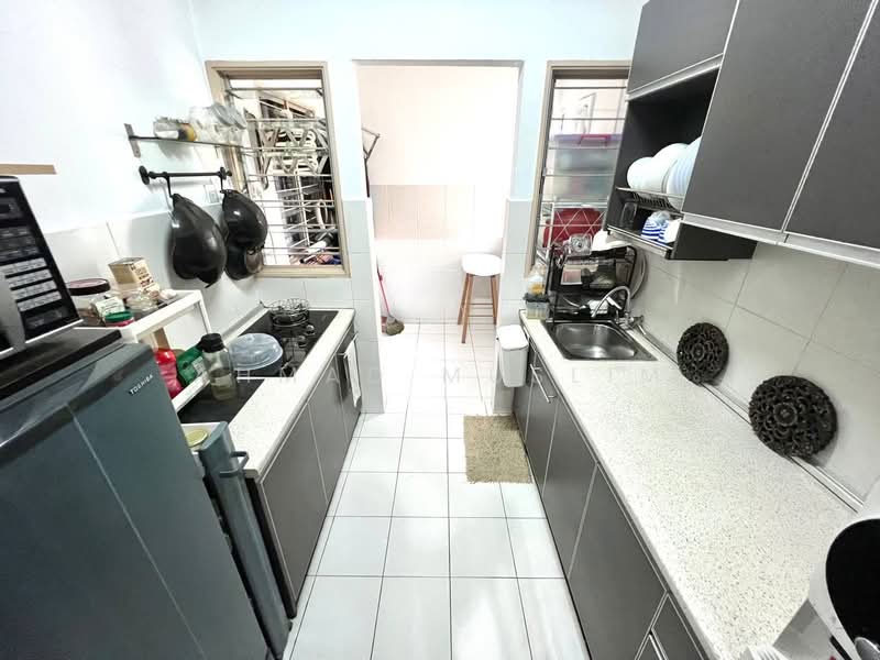 Apartment for Sale at Pangsapuri Mawar, Teratai, Cempaka - Ahmad Muslim - PropertyGuru.com.my