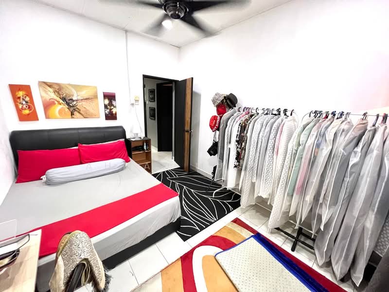 Apartment for Sale at Pangsapuri Mawar, Teratai, Cempaka - Ahmad Muslim - PropertyGuru.com.my