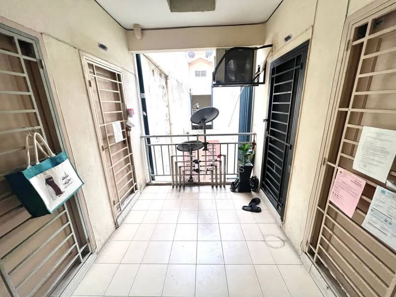 Apartment for Sale at Pangsapuri Mawar, Teratai, Cempaka - Ahmad Muslim - PropertyGuru.com.my