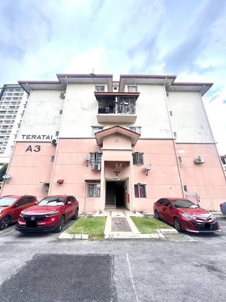 Apartment for Sale at Pangsapuri Mawar, Teratai, Cempaka - Ahmad Muslim - PropertyGuru.com.my