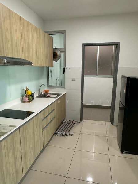 Service Residence for Rent at Larkin Heights - Calley Chin - Kitchen - PropertyGuru.com.my