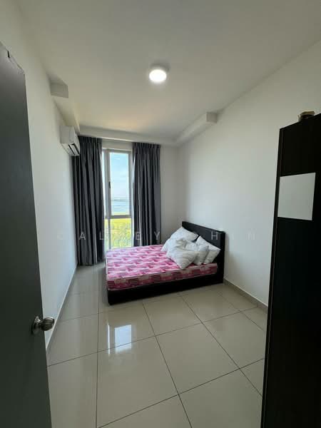 Service Residence for Rent at Larkin Heights - Calley Chin - Bedroom - PropertyGuru.com.my