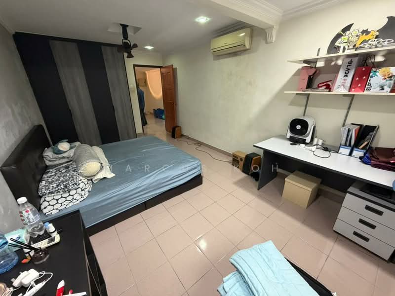 2-storey Terraced House for Sale in Kepong Baru (Kepong) - Marcus Koh - Bedroom - PropertyGuru.com.my