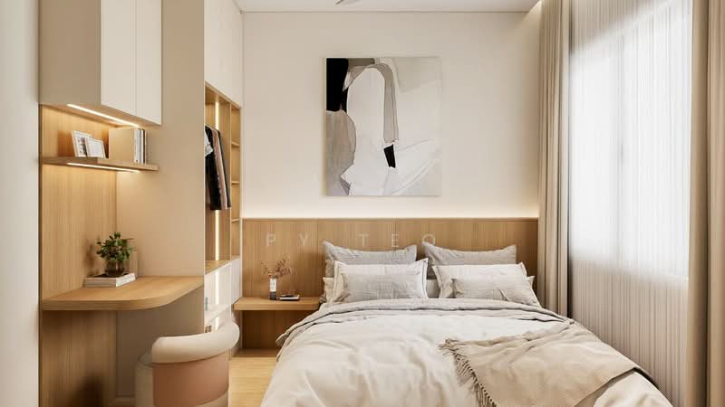 Service Residence for Sale at Avara - PY Teo - Bedroom - PropertyGuru.com.my