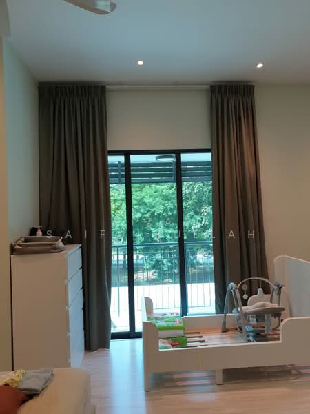 Rumah Berkembar untuk Dijual di Telok Panglima Garang (Selangor) - Aizat Saifulrullah - Bedroom - PropertyGuru.com.my