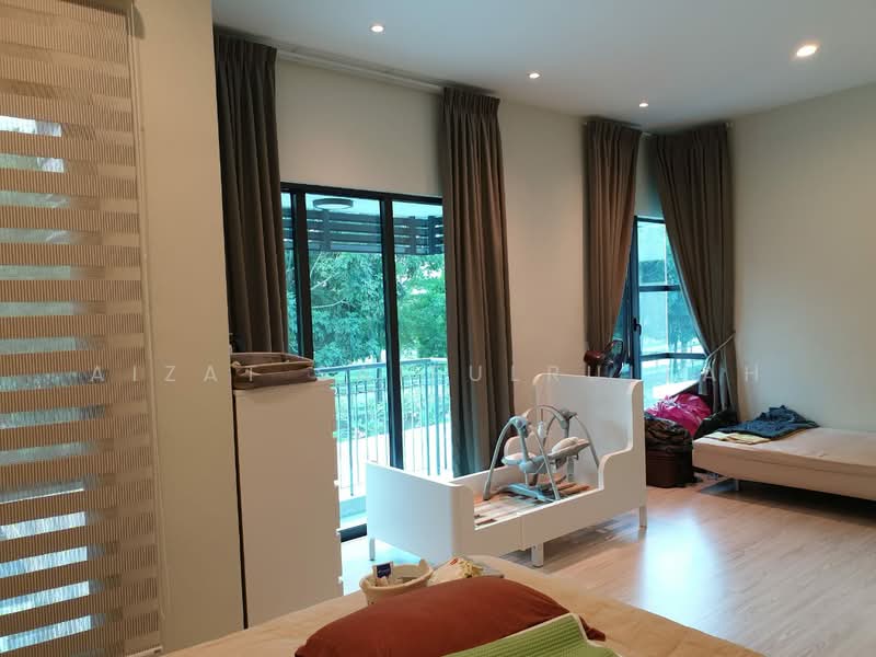 Rumah Berkembar untuk Dijual di Telok Panglima Garang (Selangor) - Aizat Saifulrullah - Bedroom - PropertyGuru.com.my