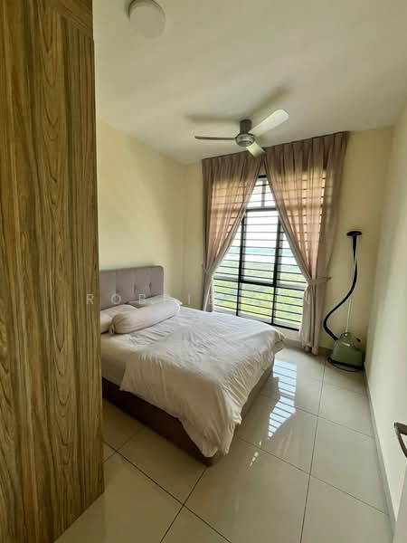 Servis Apartment untuk Disewa di Twin Danga Residence - Robbie Tan - Bedroom - PropertyGuru.com.my