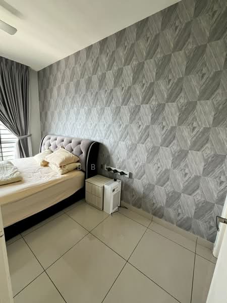 Servis Apartment untuk Disewa di Twin Danga Residence - Robbie Tan - Bedroom - PropertyGuru.com.my