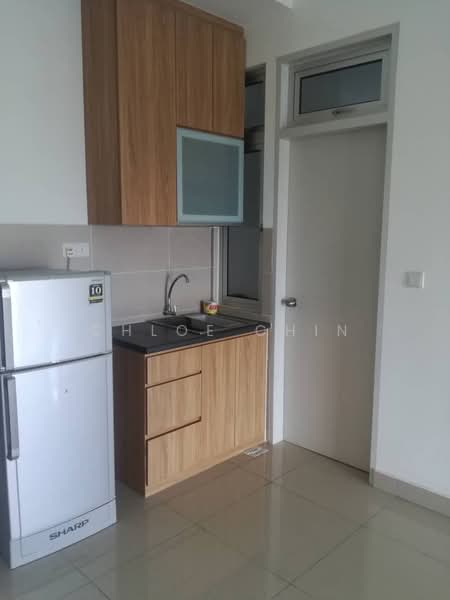 Service Residence for Rent at Centra Residences - Chloe Chin - Kitchen - PropertyGuru.com.my