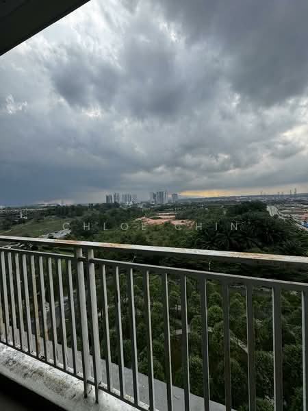 Service Residence for Rent at Centra Residences - Chloe Chin - View - PropertyGuru.com.my