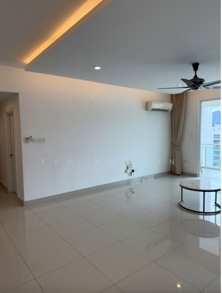 Service Residence for Rent at Summerton - Tan Wei Xin - Living Room - PropertyGuru.com.my