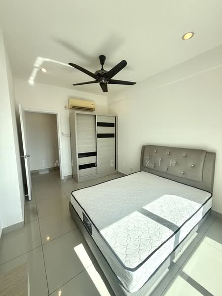 Service Residence for Rent at Summerton - Tan Wei Xin - Bedroom 2 - PropertyGuru.com.my
