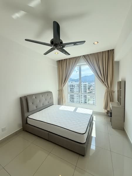Service Residence for Rent at Summerton - Tan Wei Xin - Bedroom 2 - PropertyGuru.com.my