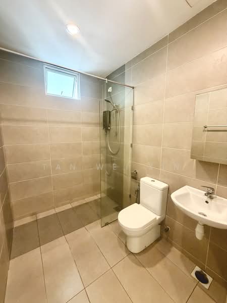 Service Residence for Rent at Summerton - Tan Wei Xin - Bathroom 2 - PropertyGuru.com.my