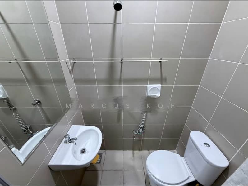 Kondominium untuk Disewa di Damansara Foresta - Marcus Koh - Bathroom - PropertyGuru.com.my