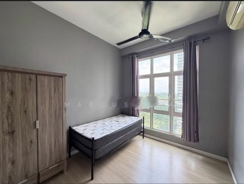 Kondominium untuk Disewa di Damansara Foresta - Marcus Koh - Bedroom - PropertyGuru.com.my