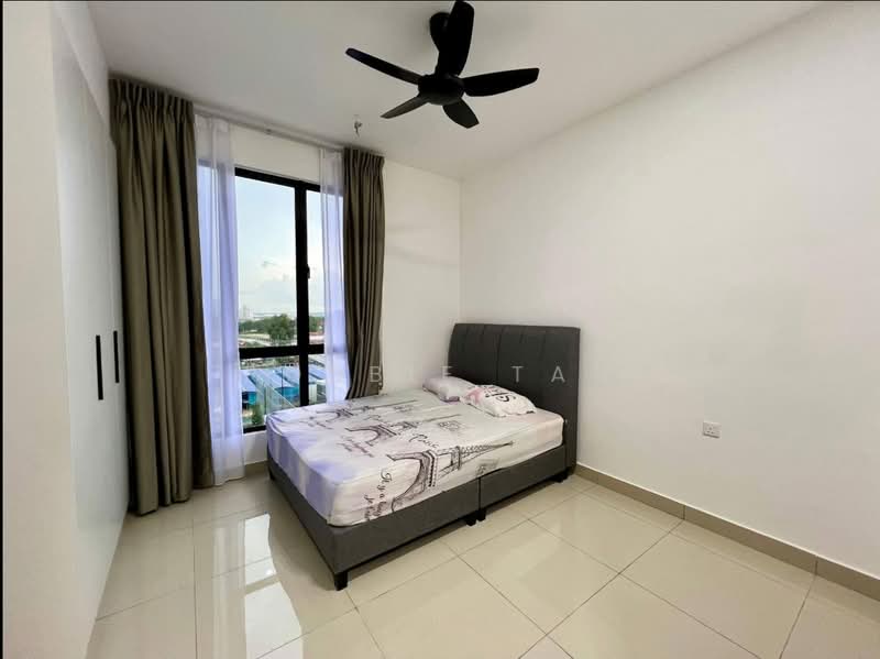 Service Residence for Sale at Veranda Residence - Robbie Tan - Bedroom - PropertyGuru.com.my